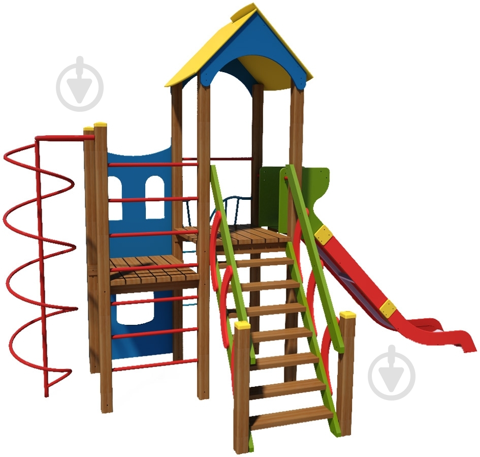 Игровой комплекс InterAtletika Т901 - фото 2