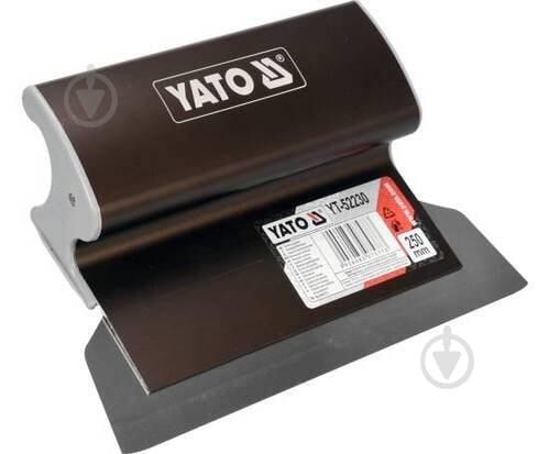 Шпатель фасадный YATO YT-52230 - фото 2 Шпатель фасадный YATO YT-52230 - фото 2