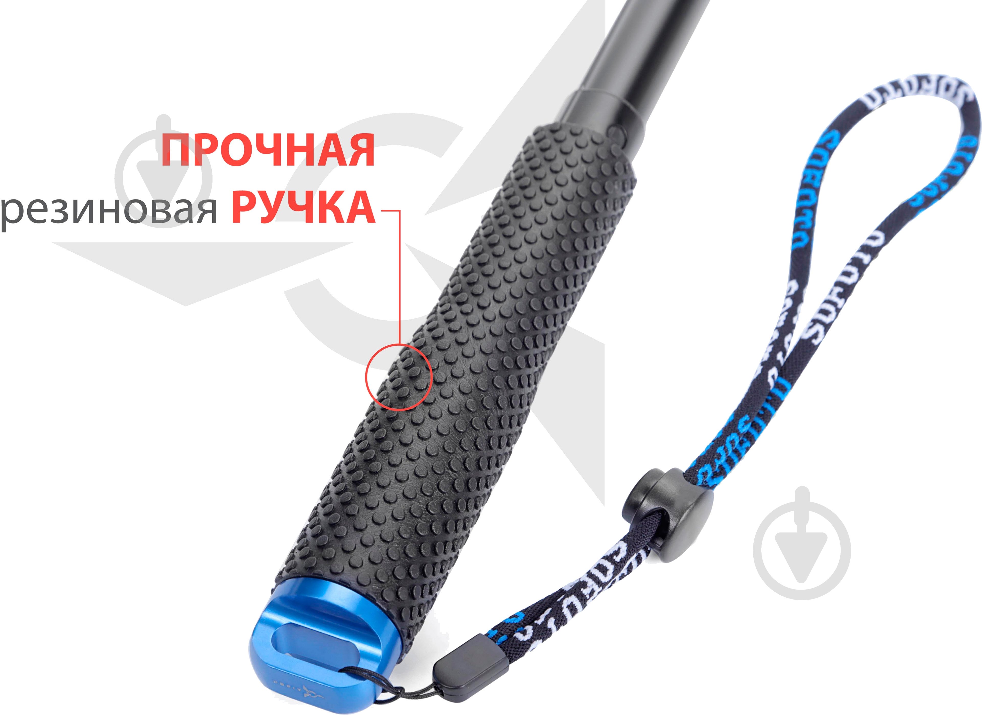 Монопод для экшен-камеры AIRON AC180 + AC269 - фото 7