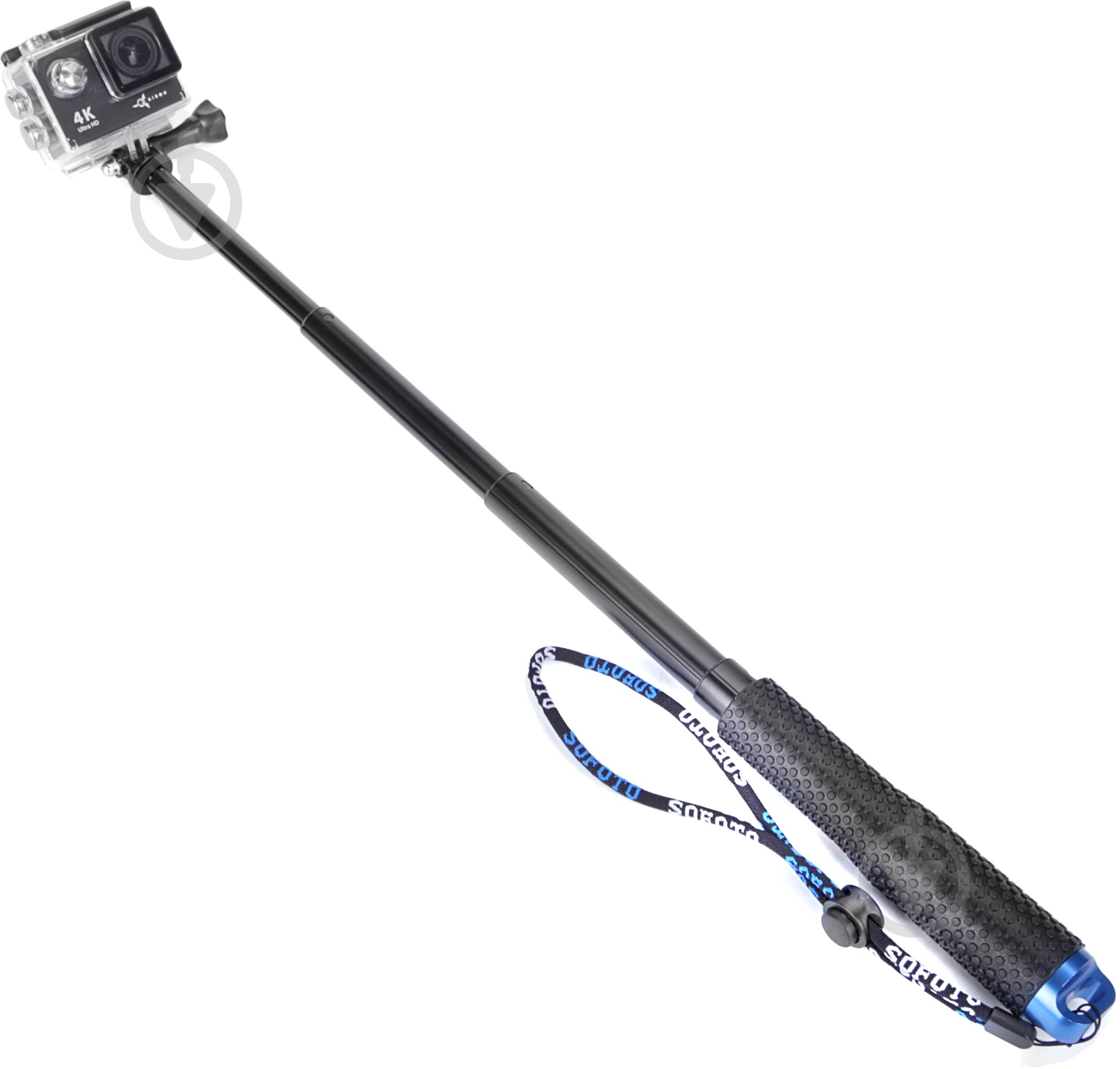 Монопод для экшен-камеры AIRON AC180 + AC269 - фото 3