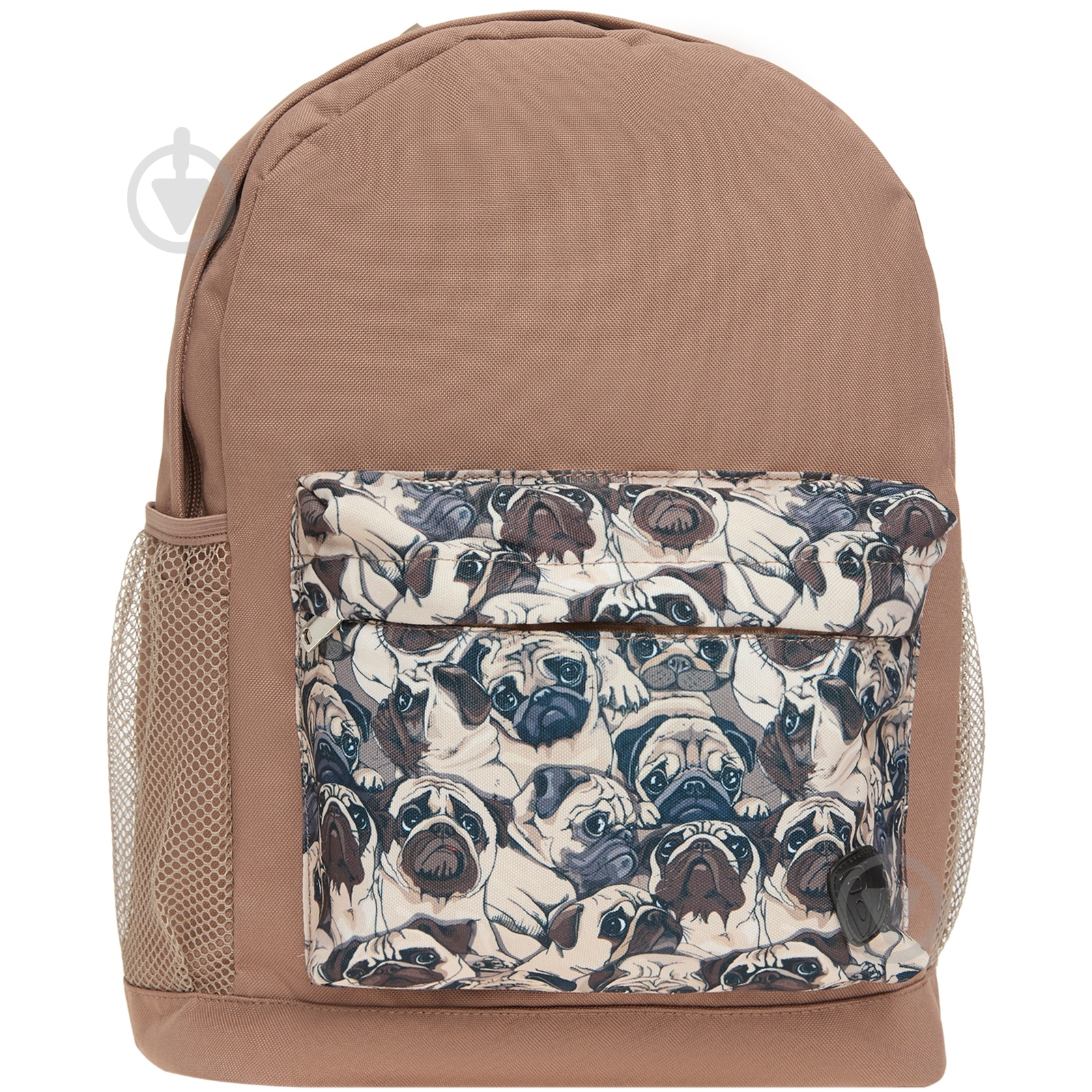 Рюкзак молодіжний BL 17 л W/R світло-бежевий 981 (1122420913) 000533662 - фото 1 Рюкзак молодіжний BL 17 л W/R світло-бежевий 981 (1122420913) 000533662 - фото 1