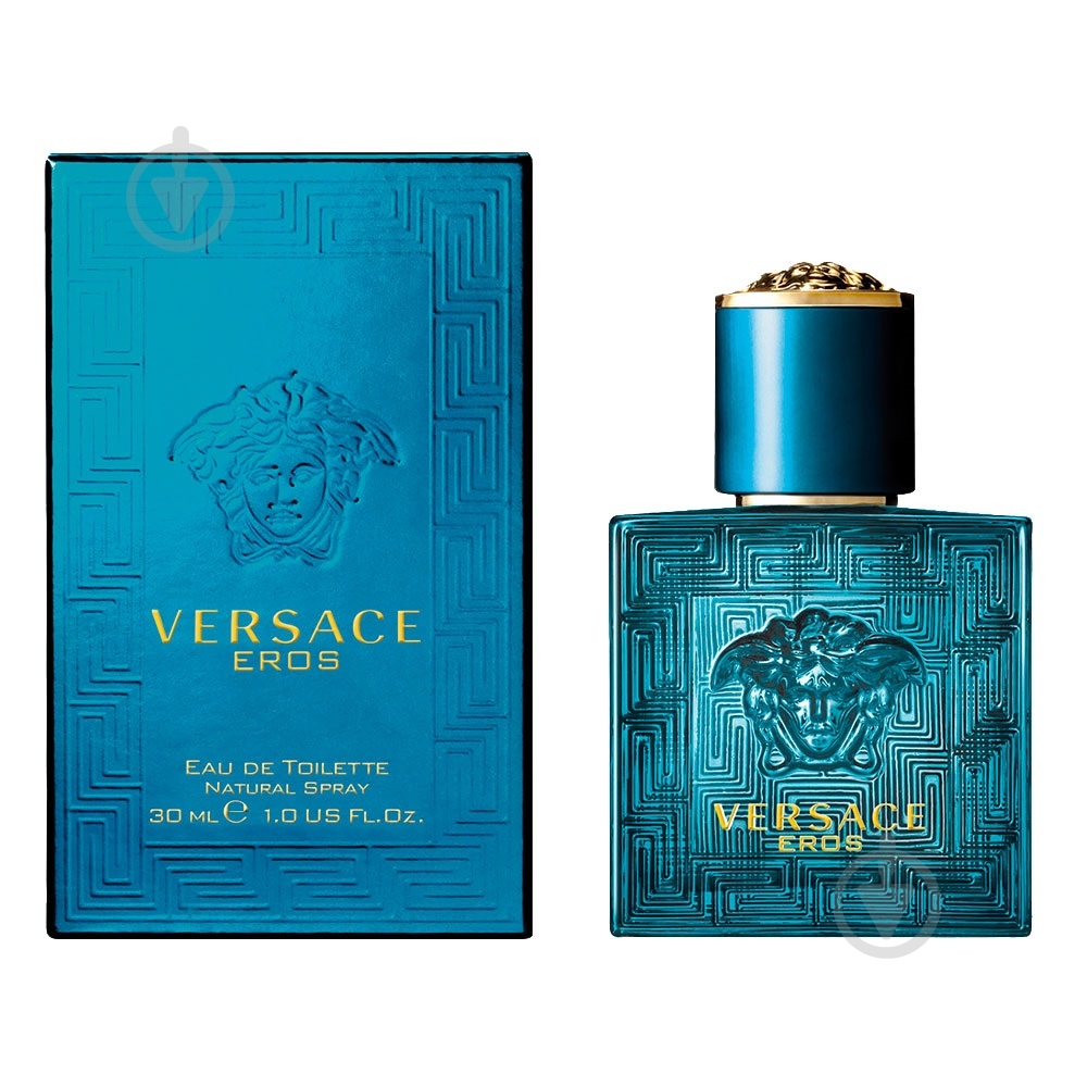 Туалетная вода Versace Eros 30 мл - фото 1