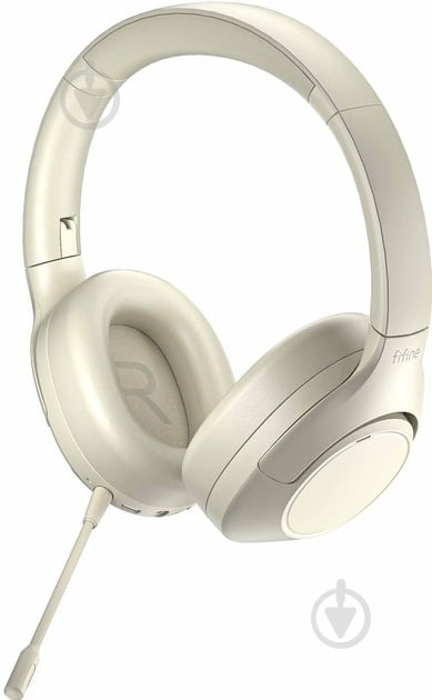 Наушники FIFINE X3W Wireless beige (X3W) - фото 3