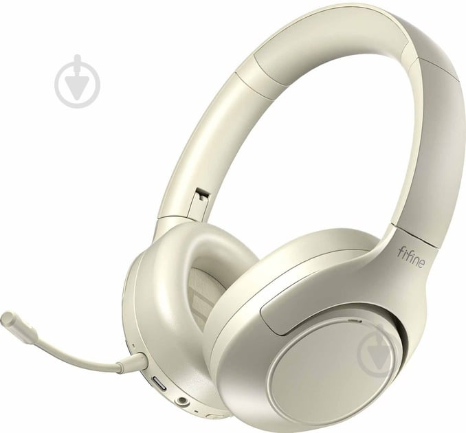 Наушники FIFINE X3W Wireless beige (X3W) - фото 2