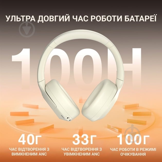 Наушники FIFINE X3W Wireless beige (X3W) - фото 9