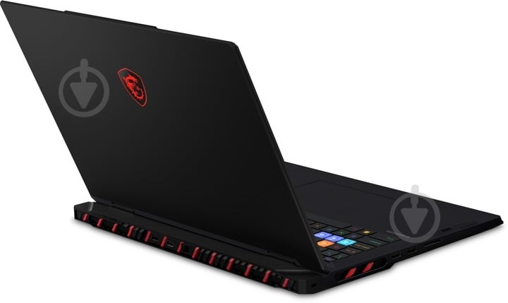 Ноутбук MSI Raider A18 HX A9WJG 18" (RAIDER A18 HX A9WJG-208UA) core black - фото 15