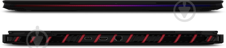 Ноутбук MSI Raider A18 HX A9WJG 18" (RAIDER A18 HX A9WJG-208UA) core black - фото 12