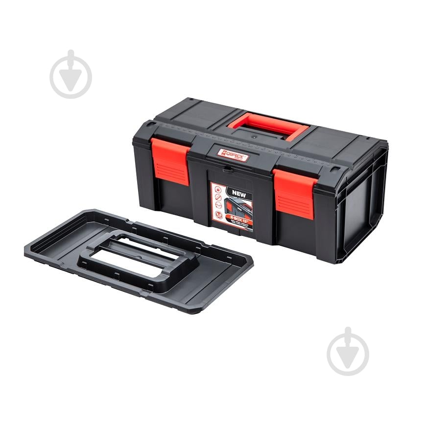 Для інструментів QBRICK SYSTEM REGULAR R-BOX 13" SKRQRBOX13CZAUA015 - фото 2
