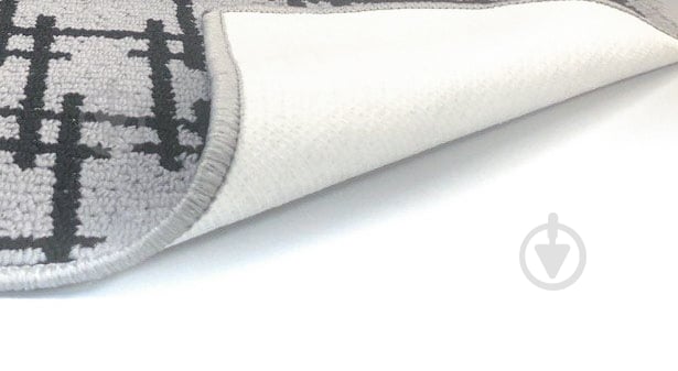 Килимок Dariana MINI 2 40x60 см сірий - фото 3 Килимок Dariana MINI 2 40x60 см сірий - фото 3