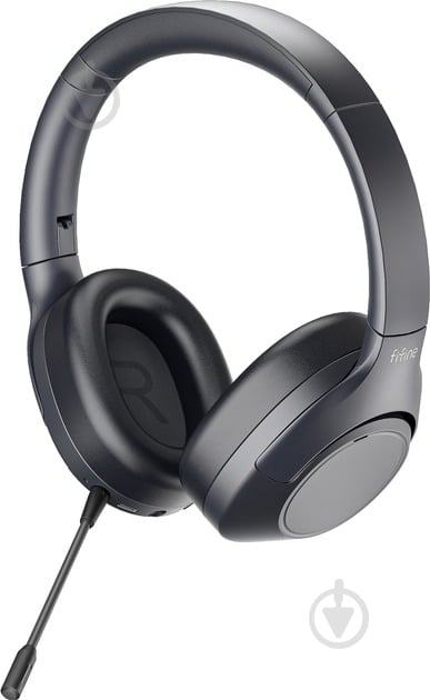 Наушники FIFINE X3 Wireless black (X3) - фото 4