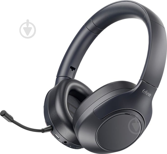 Наушники FIFINE X3 Wireless black (X3) - фото 2