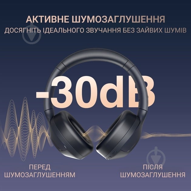 Наушники FIFINE X3 Wireless black (X3) - фото 7