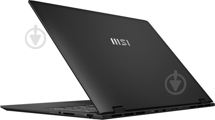 Ноутбук MSI Prestige 16 AI Evo B2HM 16" (B2HMG-078UA) stellar grey - фото 5