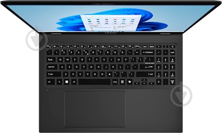 Ноутбук MSI Prestige 16 AI Evo B2HM 16" (B2HMG-078UA) stellar grey - фото 3
