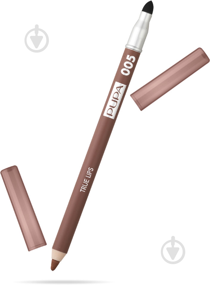 Олівець для губ Pupa True Lips №005 сієна 1,2 г - фото 1