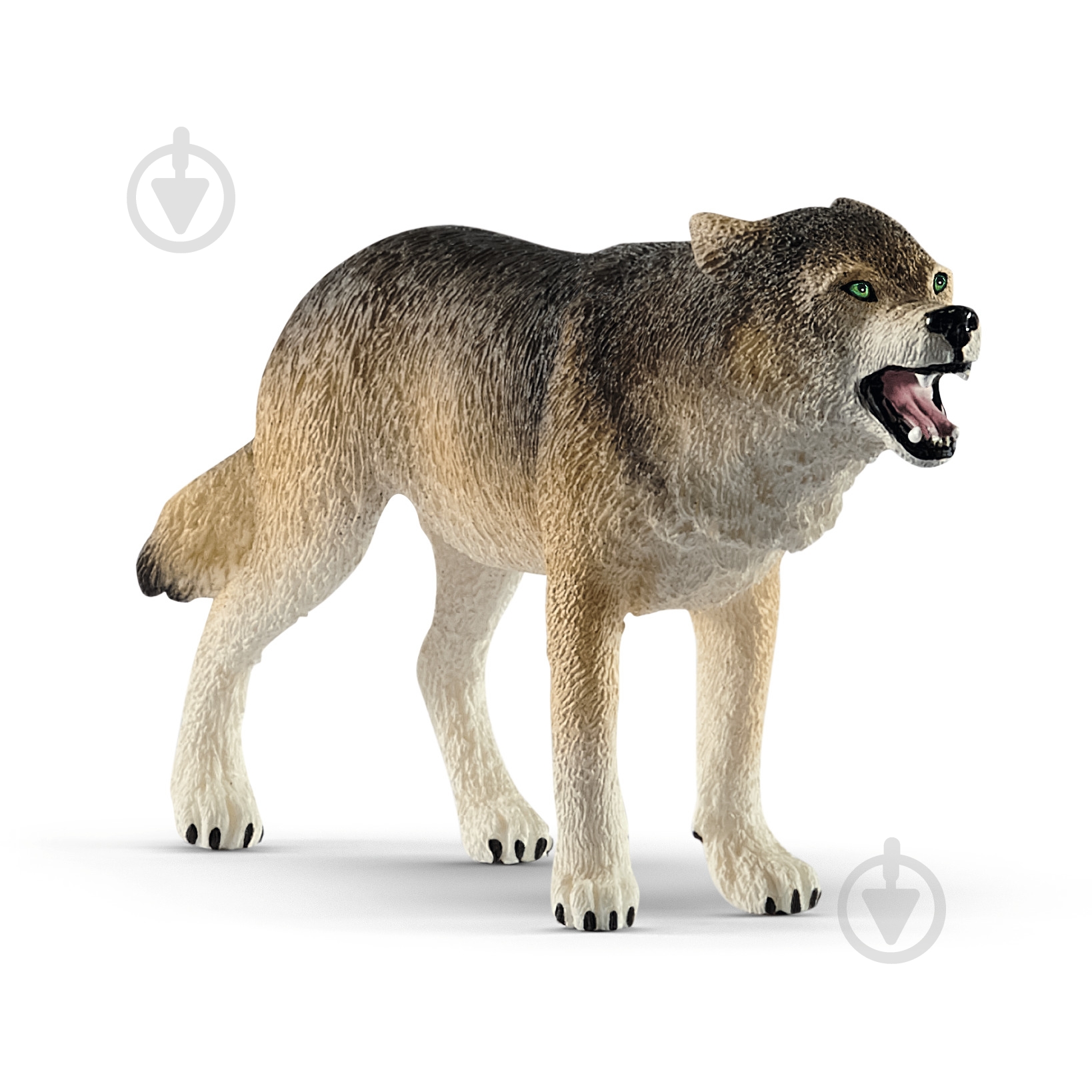Фигурка Schleich Волк арт. 14821 6688210 - фото 1 Фигурка Schleich Волк арт. 14821 6688210 - фото 1