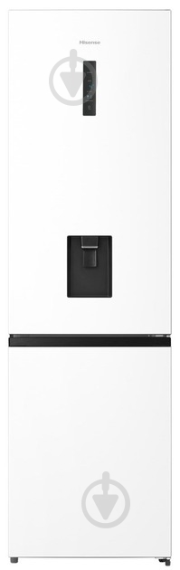 Холодильник Hisense RB440N4WWE - фото 1 Холодильник Hisense RB440N4WWE - фото 1