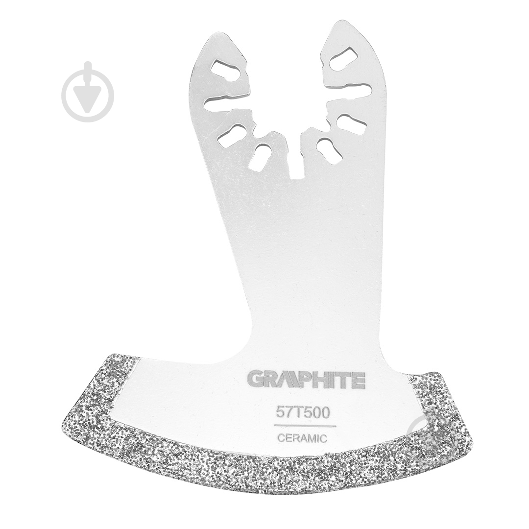 Пила-насадка GRAPHITE 57T500 - фото 1