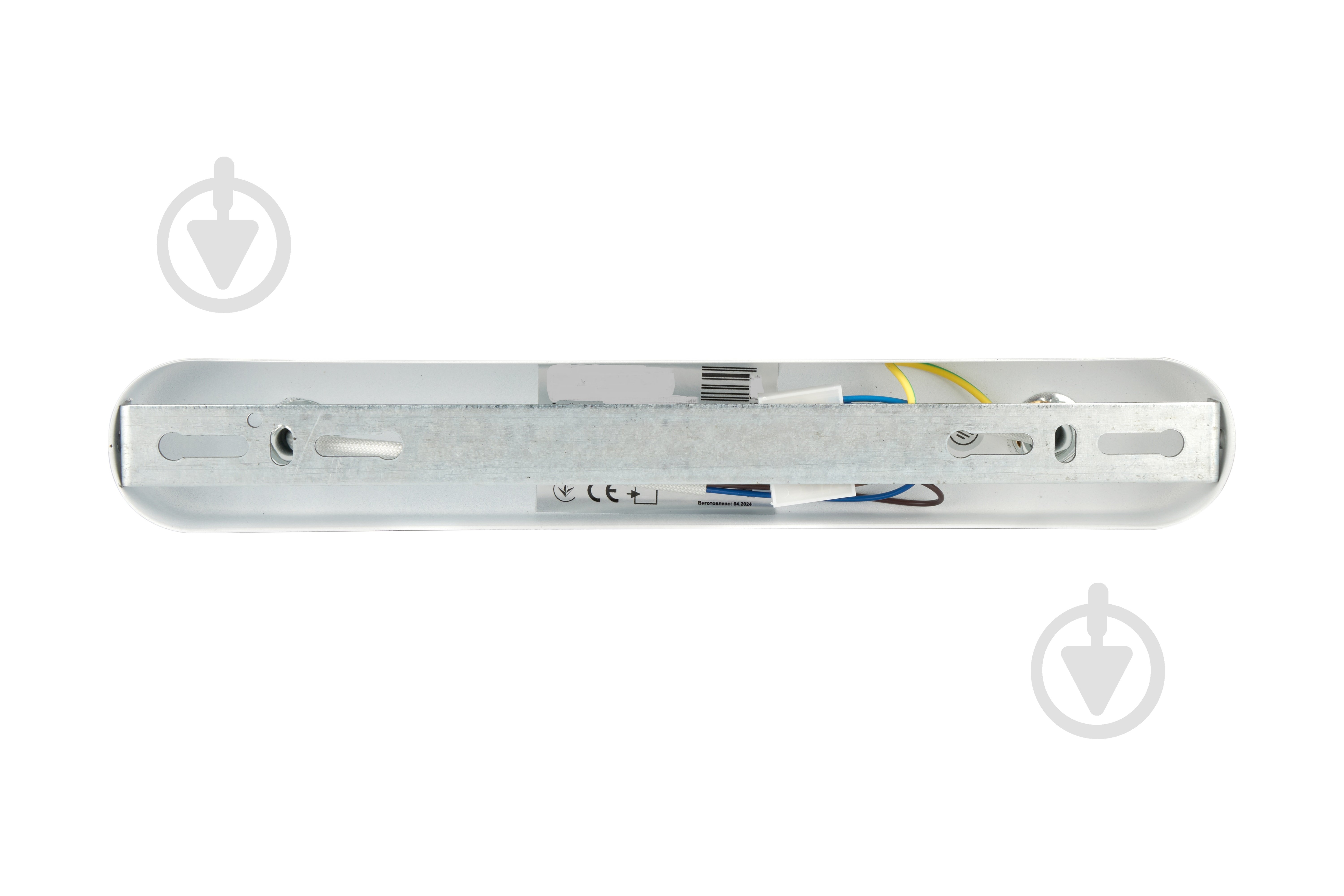 Спот Berger 2x40 Вт GU10 белый 4001-SL-2 White - фото 5