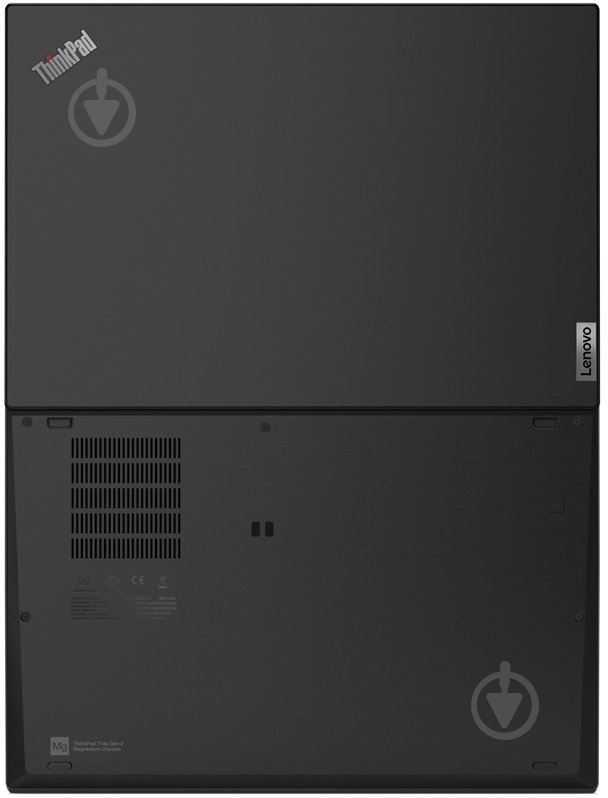 Ноутбук Lenovo ThinkPad T14S 14 (20WM0045RT) black - фото 10