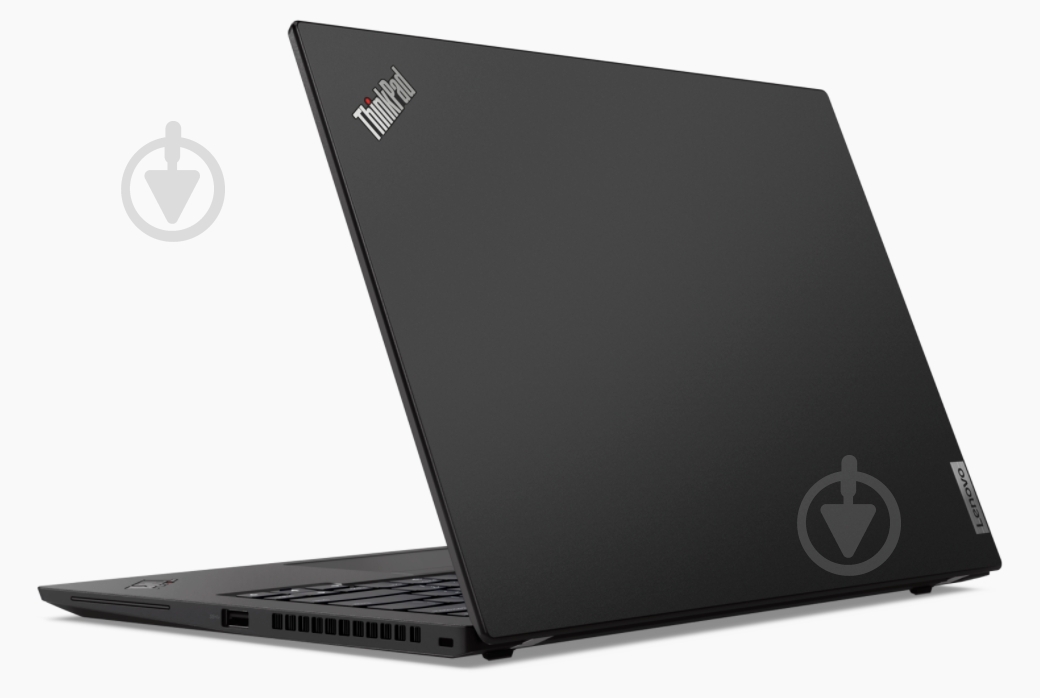 Ноутбук Lenovo ThinkPad T14S 14 (20WM0045RT) black - фото 17