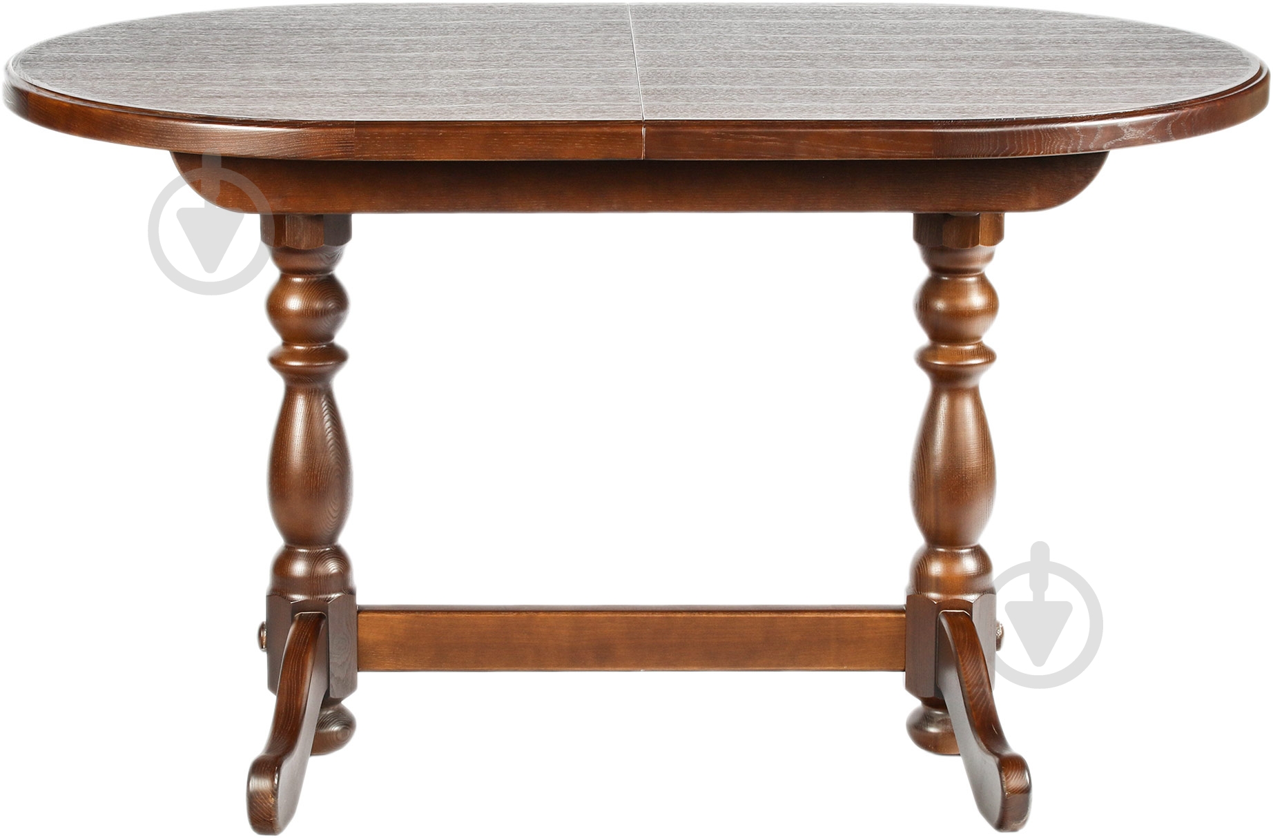 Стол обеденный РПМК Гирне 2 орех - фото 2