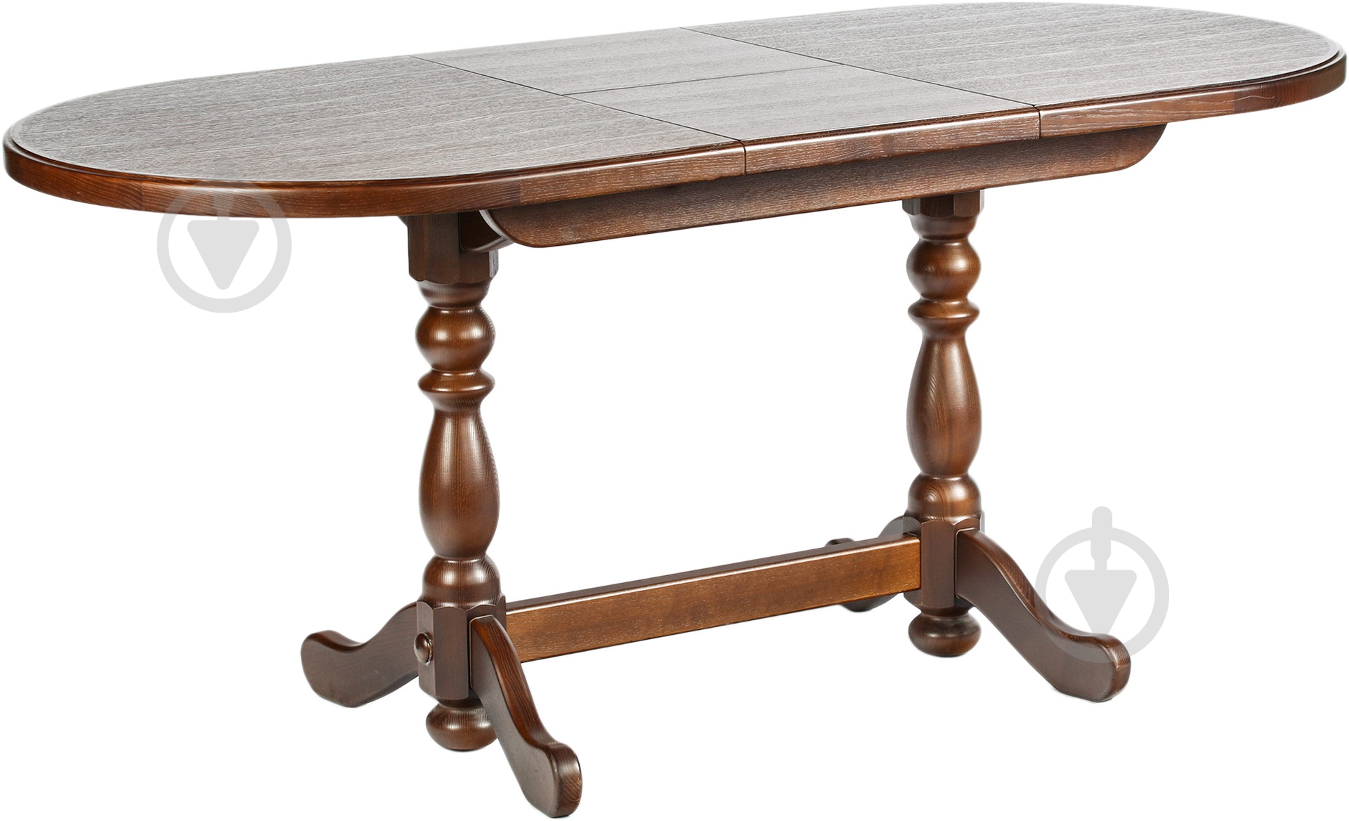 Стол обеденный РПМК Гирне 2 орех - фото 3