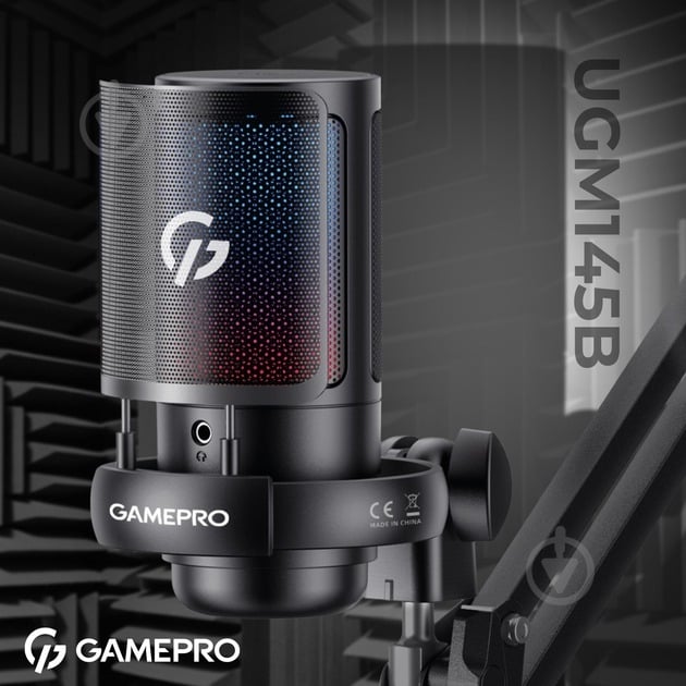 Мікрофон GamePro (UGM145B) - фото 5