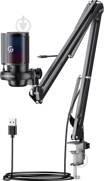 Мікрофон GamePro (UGM145B) - фото 1