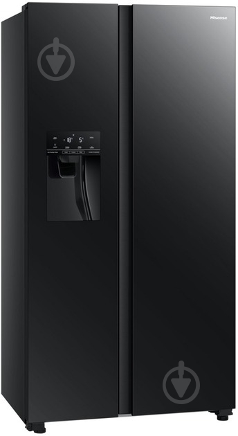 Холодильник Hisense RS694N4GBE - фото 2 Холодильник Hisense RS694N4GBE - фото 2