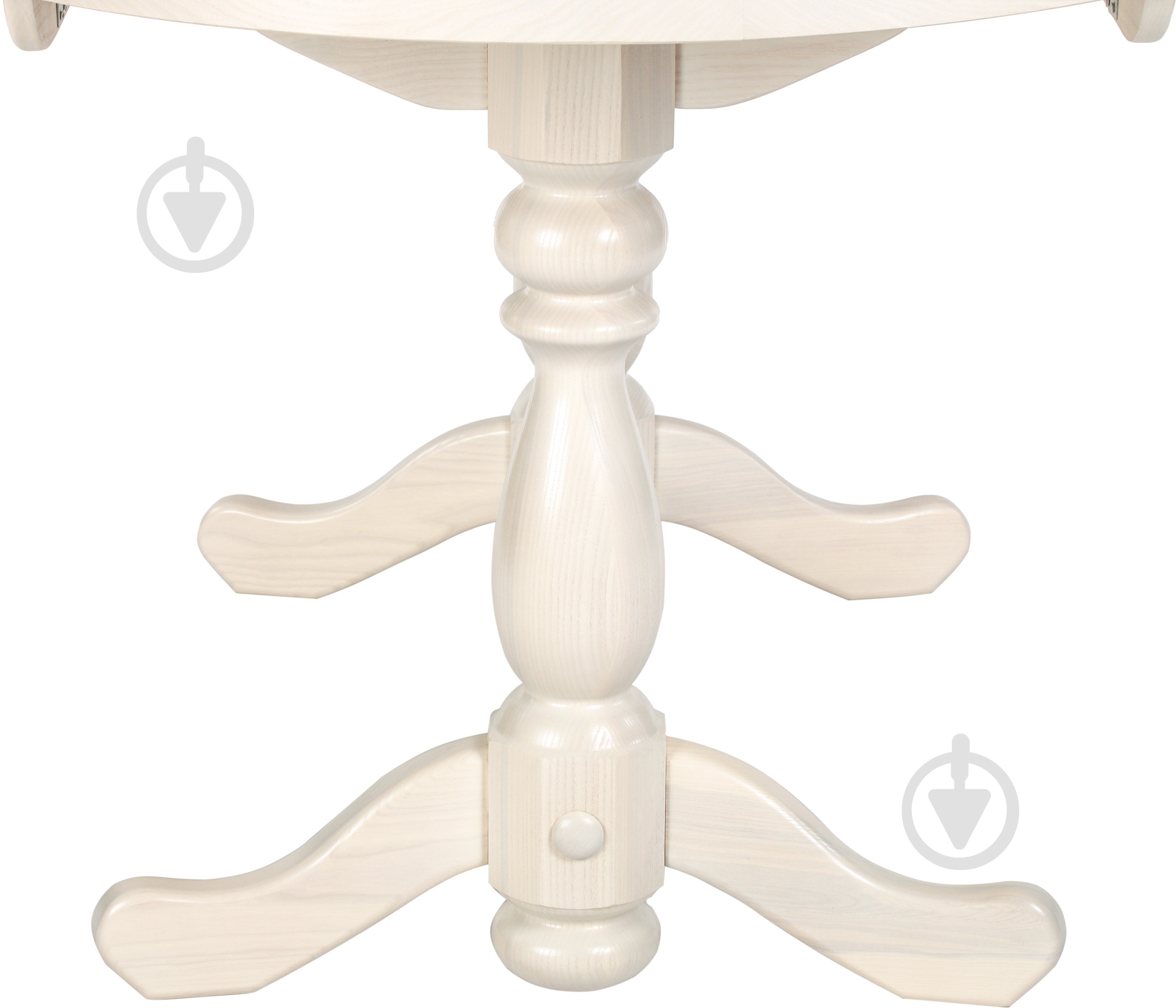 Стол обеденный Гирне 2 2ТШ кремовый - фото 5