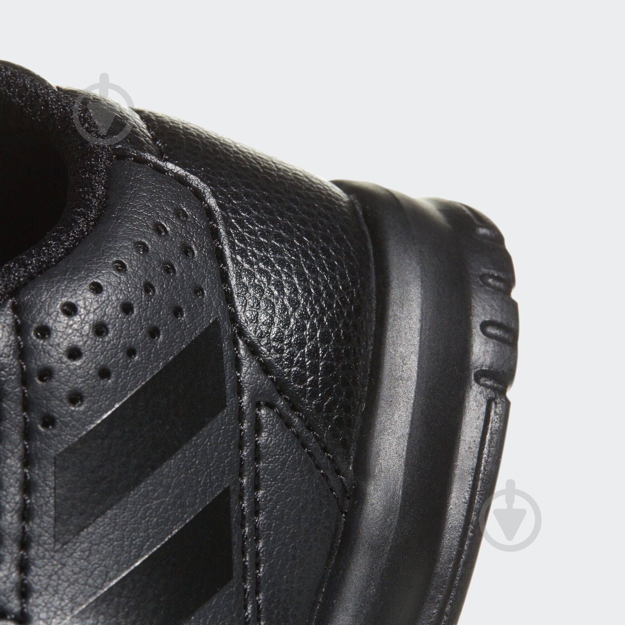 Кросівки Adidas AltaSport CF I BA7445 р.24 чорні - фото 9