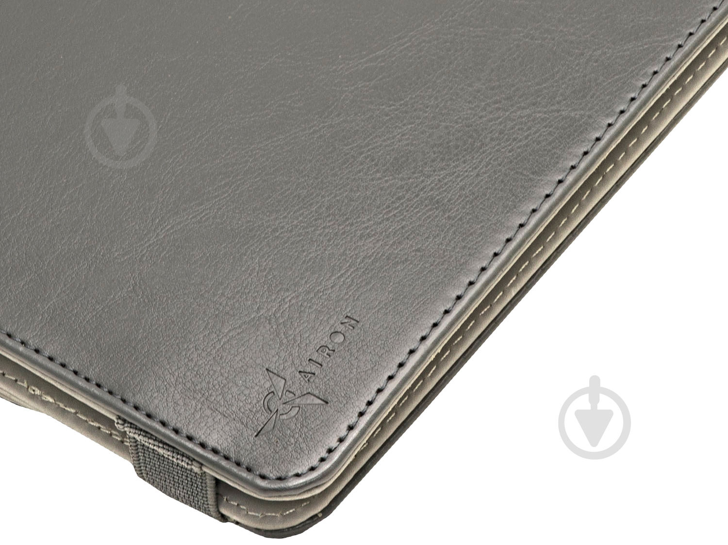 Чохол AIRON Universal case Premium 7-8” grey (4821784622091) - фото 3 Чохол AIRON Universal case Premium 7-8” grey (4821784622091) - фото 3