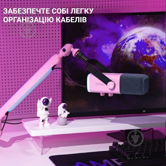 Мікрофон FIFINE (TAM8P) - фото 10
