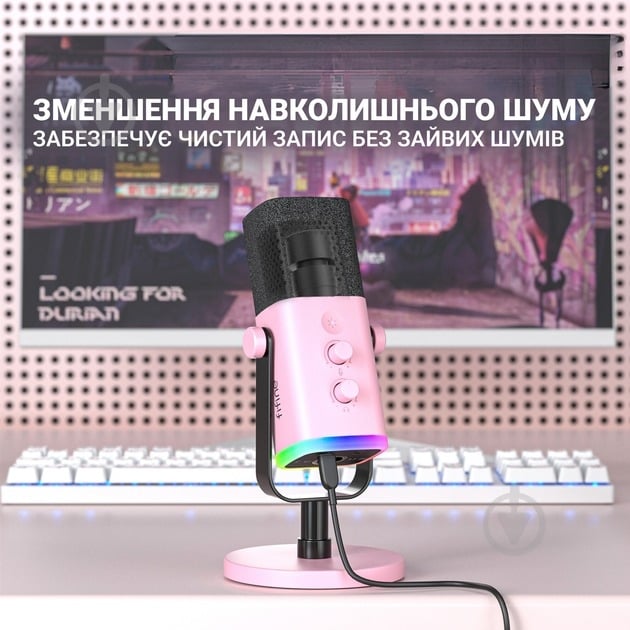 Мікрофон FIFINE (TAM8P) - фото 6