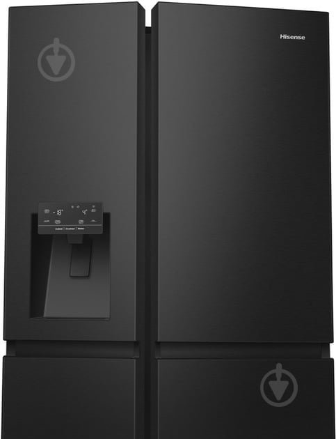 Холодильник Hisense RS818N4TFE - фото 3 Холодильник Hisense RS818N4TFE - фото 3