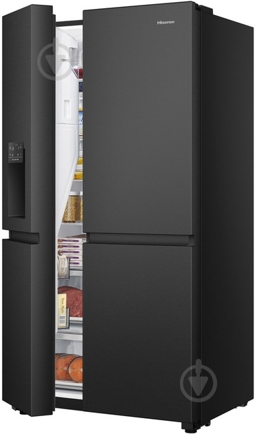 Холодильник Hisense RS818N4TFE - фото 7 Холодильник Hisense RS818N4TFE - фото 7