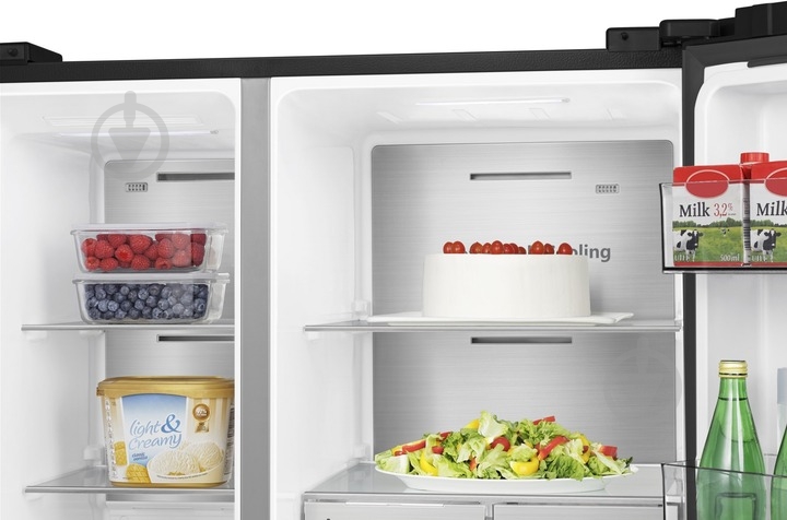 Холодильник Hisense RS818N4TFE - фото 13 Холодильник Hisense RS818N4TFE - фото 13