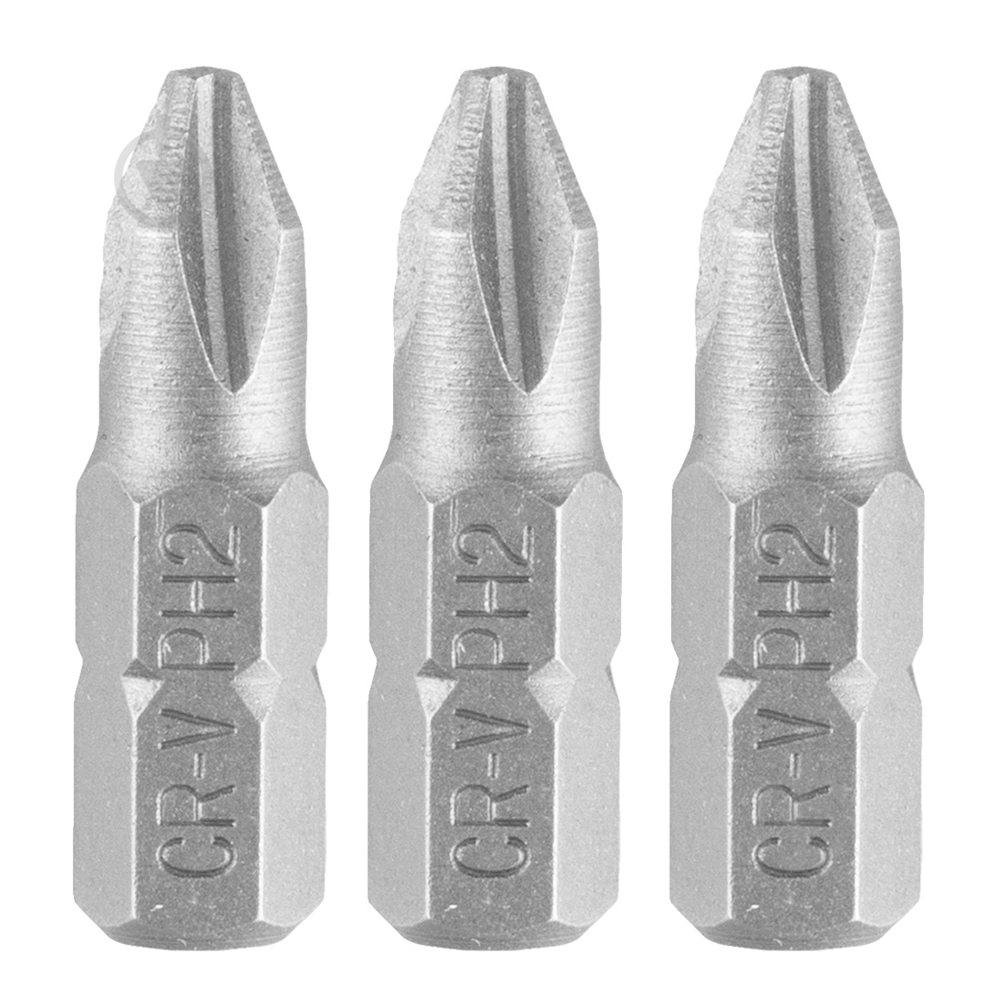 Біта GRAPHITE 3 шт. 56T542 - фото 1