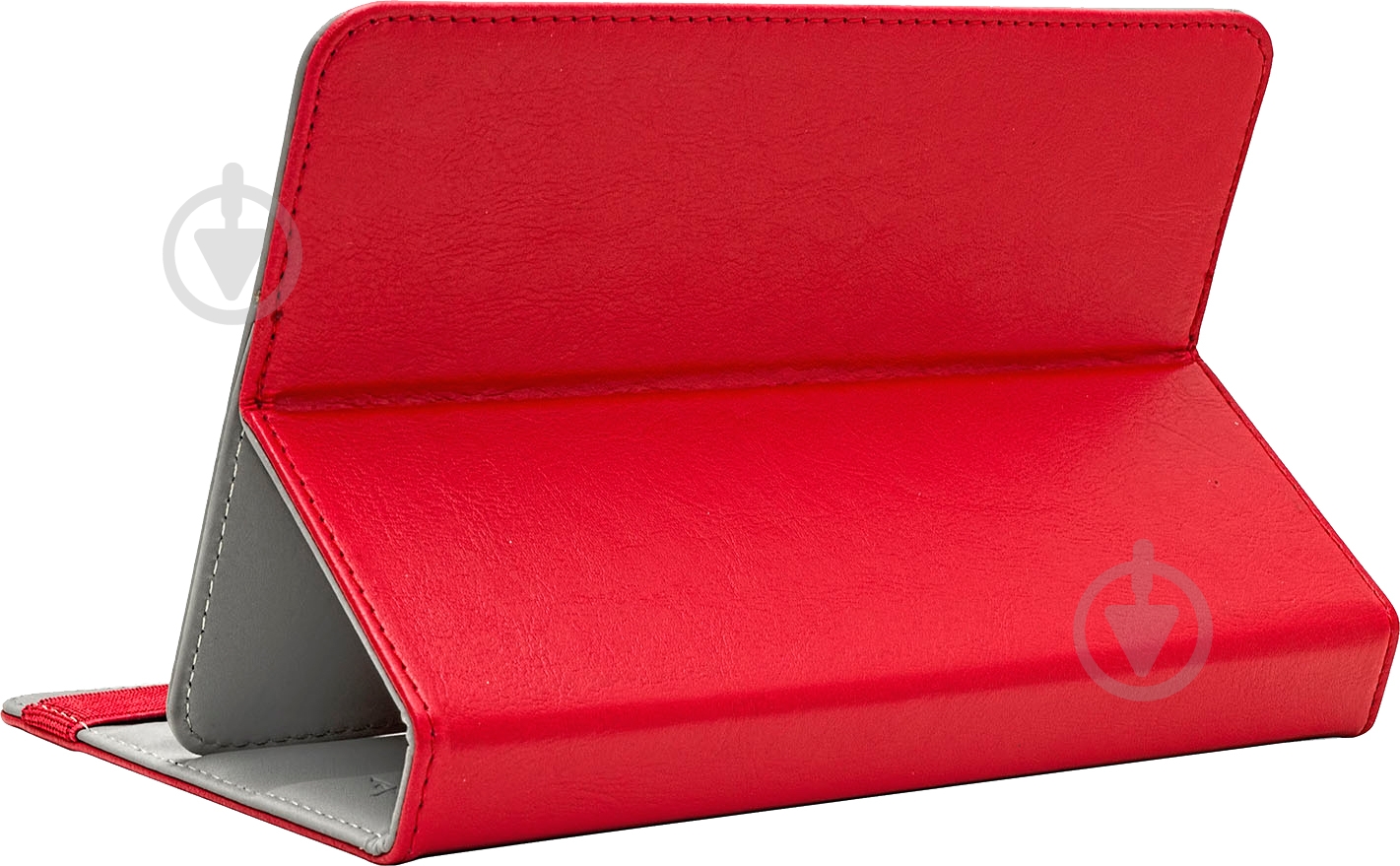 Чехол AIRON Universal case Premium 7-8” red (4821784622093) - фото 2