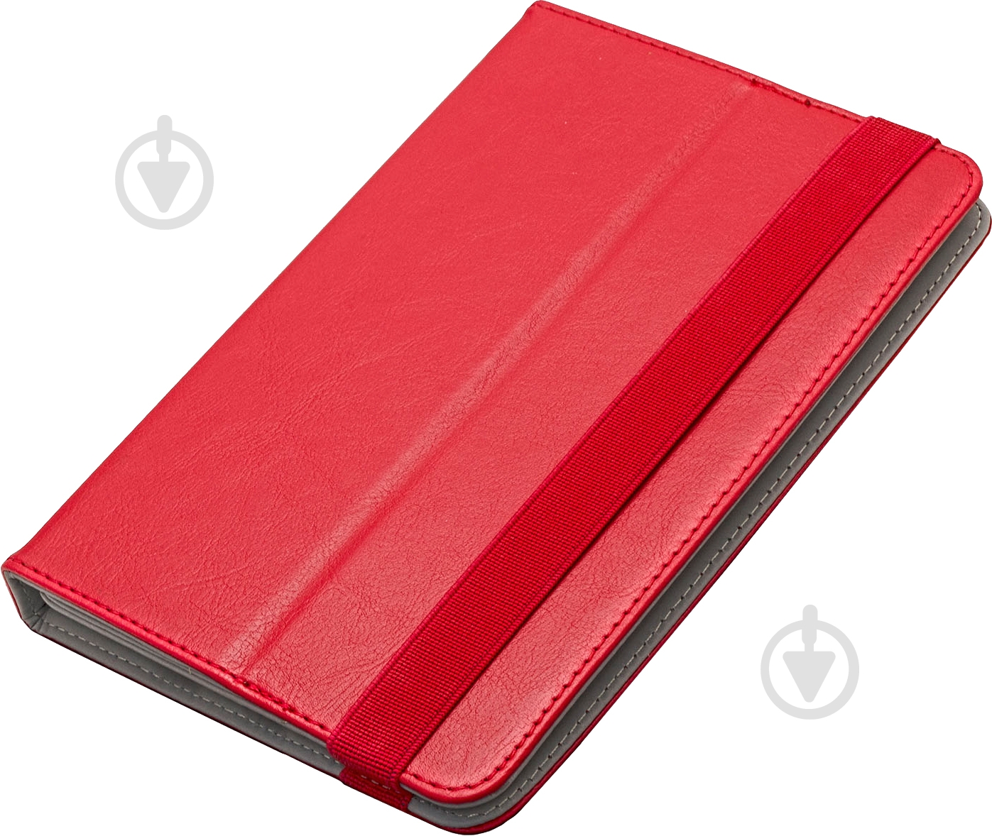 Чехол AIRON Universal case Premium 7-8” red (4821784622093) - фото 1