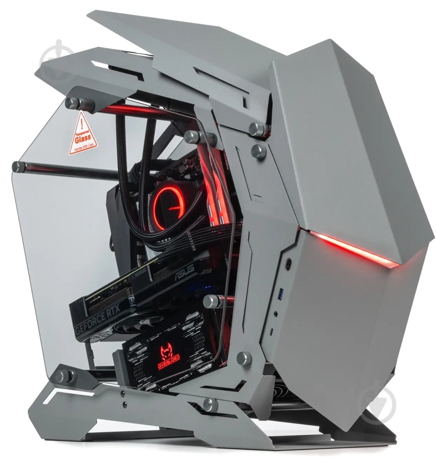Компьютер Artline Gaming MOD (MODv44Win) black - фото 10