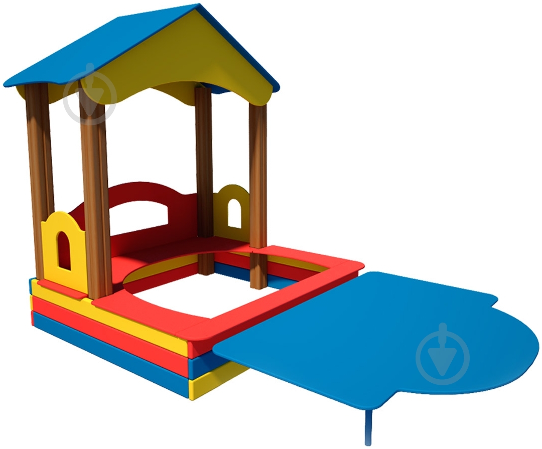 Песочница InterAtletika ТЕ320 - фото 1