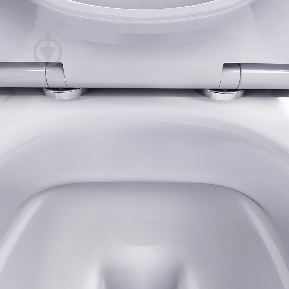 Унитаз подвесной AM.PM безободковый FlashClean C90A1701SC Gem - фото 7