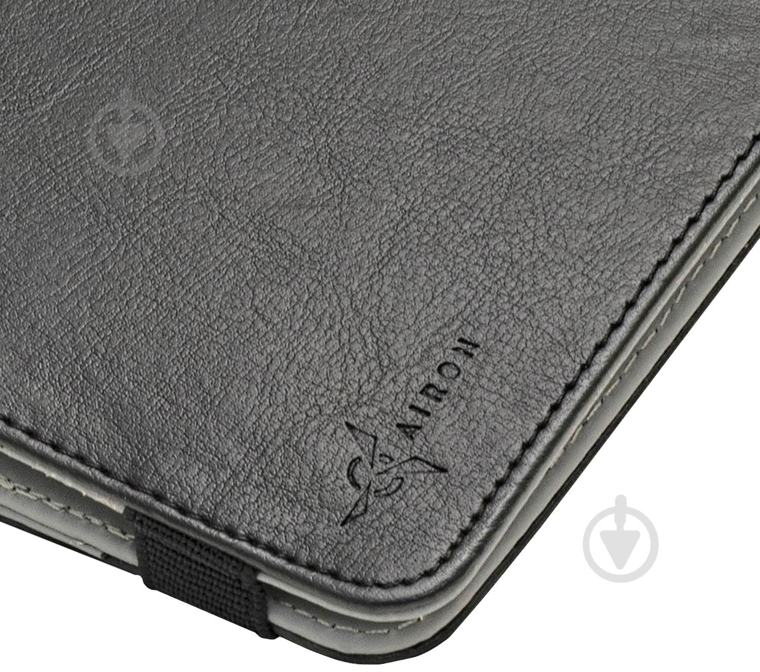 Чехол AIRON Universal case Premium 9-10” black (4821784622094) - фото 3