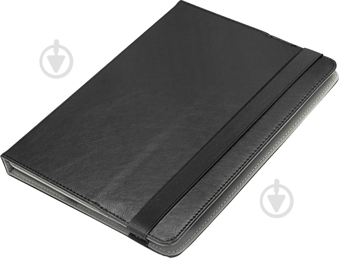 Чехол AIRON Universal case Premium 9-10” black (4821784622094) - фото 1