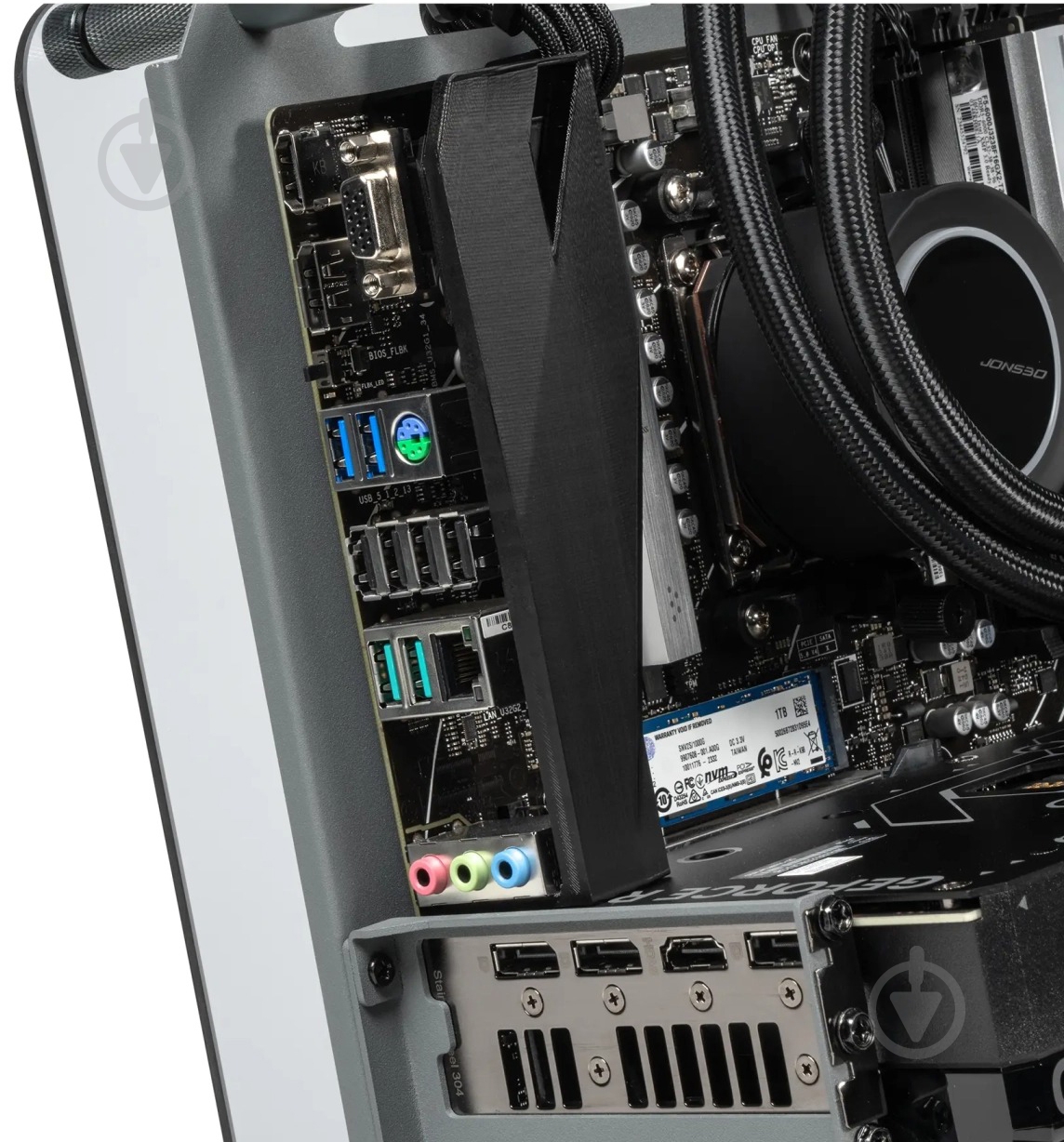 Компьютер Artline Gaming MOD (MODv43Win) black - фото 3