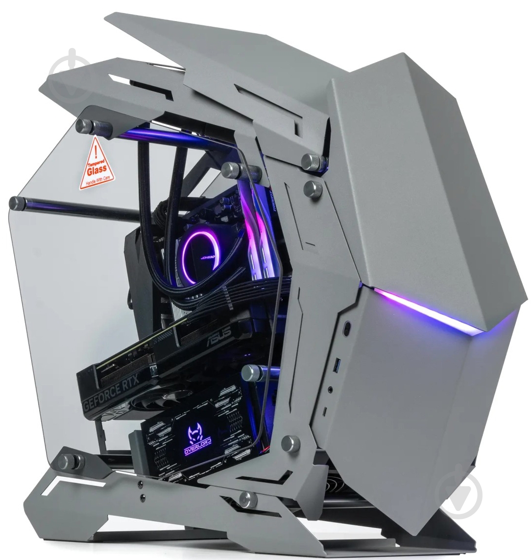 Компьютер Artline Gaming MOD (MODv43Win) black - фото 5