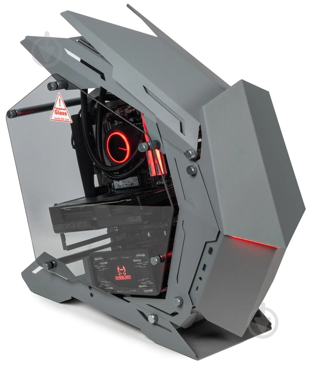 Компьютер Artline Gaming MOD (MODv43Win) black - фото 6