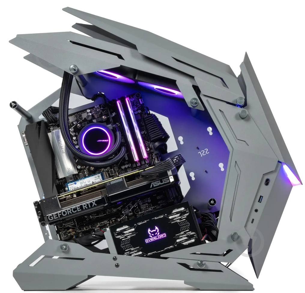Компьютер Artline Gaming MOD (MODv43Win) black - фото 7